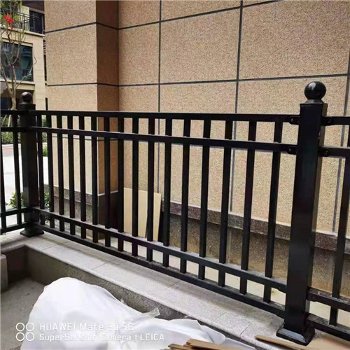 河南铁艺护栏公司