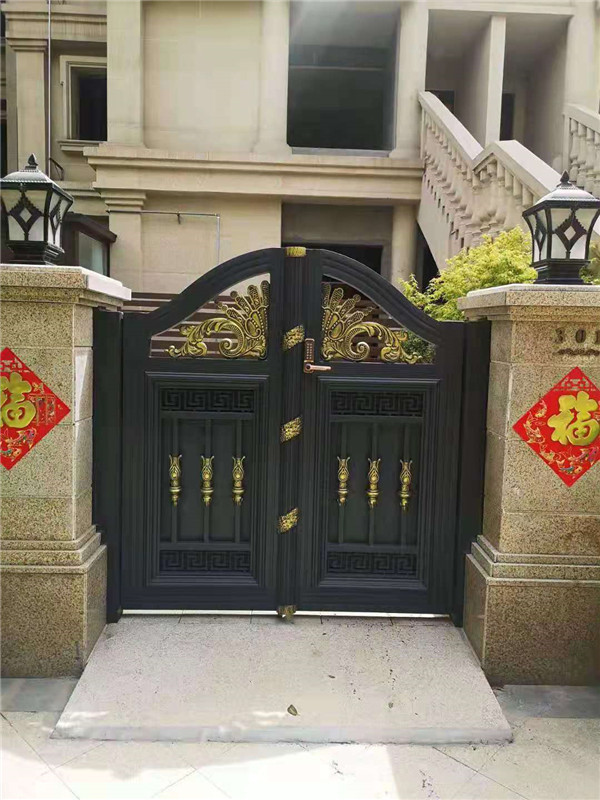 河南铝艺大门公司